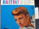 JOHNNY HALLYDAY EP ESPAGNE 432793 TRES RARE