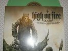 HIGH ON FIRE - Death Is This Communion LP BORIS SLEEP