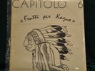 CAPITOLO 6 - Orig MONSTER ITALIAN PROG PSYCH LP MINT