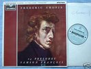 SAMSON FRANCOIS Chopin 24   Orig b/s SAX 2521 UK-64 NM-