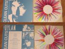 BOB DYLAN - CLEANCUTS - SPLATTER WAX - NOT TMOQ