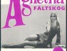 **Agnetha Fältskog (Abba) - Swedish '67 PS/45 + insert