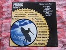 PEBBLES VOL 4 RARE SURF SURFING MUSIC COMPILATION LP