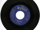 Rockabilly 45 by Mac Curtis on King Label-1956
