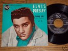 Rare French France EP ELVIS PRESLEY Loving You AREA