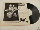 B-52's Gumbo - Out of Print / RARE Near Mint LP