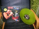 AC/DC - SKETCH BOOK LIVE LP VERY RARE YELLOW WAX 