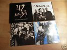 LP  U2 ACHTUNG BABY +16  POSTER   BOX