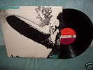 Rare 1969 UK Orig. LED ZEPPELIN LP (Turquoise Cover)