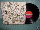 1970 UK Orig. LED ZEPPELIN 111 LP (Red/plum labels)