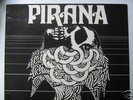 PIRANA self-titled rare Oz progressive psych