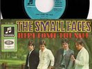 SMALL FACES  talk to you  RARE GERMAN  7