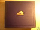 DUKE ELLINGTON & HIS ORCH - ALBUM OF 10 X BRUNSWICK 78s