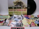 BECK  ODELAY LP with poster