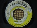 ED CROOK That's Alright RARE NORTHERN SOUL 45 Tri-Sound