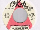 Little Foxes Made to Order on Okeh Promo Northern Hear