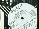 LIL' JAZZY JAY & COOL SUPREME - B BOYS STYLE -12