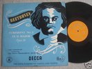 UK DECCA LXT 2724 O/G CARL SCHURICHT BEETHOVEN No.2