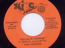 VERY RARE 70s - FINAL DECISIONS on HI C**LISTEN