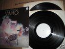 THE STORY OF THE WHO DBL LP RARE TEST PRESSING NR MINT
