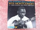 WES MONTGOMERY The Incredible Jazz Guitar Of