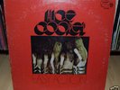 Alice Cooper - Easy Action  1. press w/ Black Letters