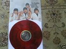 THE BEATLES YESTERDAY & TODAY RED VINYL ALBUM