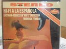 HI-FI ESPANOLA MERCURY LIVING PRESENCE  FACTORY SEALED