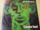 LP AFTERHOURS - COCAINE HEAD 1992 INDIE AGNELLI VOX POP