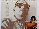 JOHN ZORN Big Gundown - LP / VINYL  - Ennio Morricone