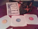 SMASHING PUMPKINS mellon collie Triple LP & book vinyl