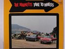 MARKETTS: Take To Wheels LP (Mono WLP) rare Oldies