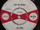 THE TENNORS COPY ME DONKEY RARE CLASSIC HEAR