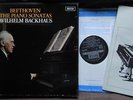 BEETHOVEN Piano Sonatas Complete BACKHAUS Decca SXLA 6452-61 10 LPs