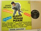 James Brown Please Please Please KING LP 909 NICE ONE