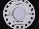 DEVOTIONS: Rip Van Winkle / For Sentimental Reasons 45 (dj) Vocal Groups