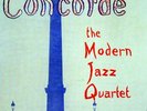 MODERN JAZZ QUARTET concorde LP vinyl PRLP 7005 VG+