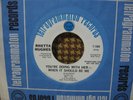 RHETTA HUGHES You're Doing It... NORTHERN SOUL/FUNK 45