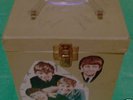 45 RECORD CASE-BOX-BEATLES