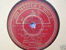 GREEK 78 RPM- KAZANDZIDIS & GKREY - HMV 5209