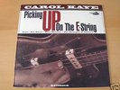 CAROL KAYE Picking Up JOE PASS Better Days JAZZ FUNK NM
