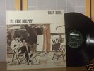 ERIC DOLPHY LP LAST DATE ORIGINAL LIMELITE w BOOKLET NM