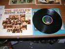 1960's VINT'G THE BEATLES 2nd SECOND ALBUM T 2080 MONO
