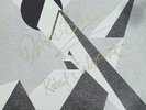 Hawkwind UK-Signed-LP-Bring me the head-Space Rock-NM