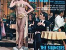 RARE FRENCH ORIGINAL DEAN MARTIN OST EP : THE SILENCERS