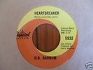 NORTHERN SOUL H.B.Barnum - Heartbreaker.....Listen