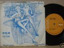 DAVID BOWIE Ziggy Stardust   ISRAELI 7'PS