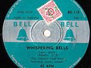 WHISPERING BELLS/CHECKER COAT BOYS 
