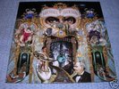 Michael Jackson - Dangerous 2-LP Holland 1991 NM RARE