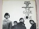 WAYNE FONTANA & THE MINDBENDERS E.P.- THE GAME OF LOVE